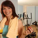 호텔 Akzent Waldhotel Ruegen 4*