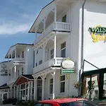 Akzent Waldhotel Ruegen Hotel Goehren (Ruegen)