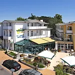 호텔 Akzent Waldhotel Ruegen