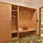 호텔 Akzent Waldhotel Ruegen