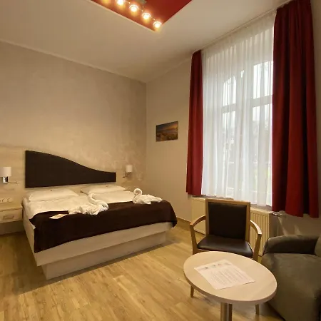 호텔 Akzent Waldhotel Ruegen