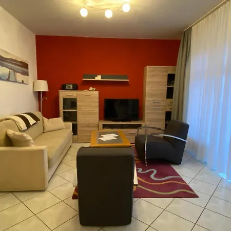 Akzent Waldhotel Ruegen 酒店 奥斯特巴德·哥伦