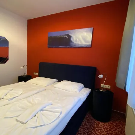 Akzent Waldhotel Ruegen