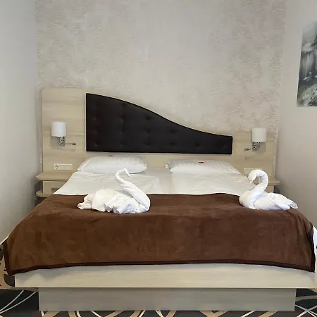 Akzent Waldhotel Ruegen 4* 괴렌