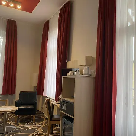 Akzent Waldhotel Ruegen 4* 괴렌