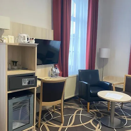 Akzent Waldhotel Ruegen