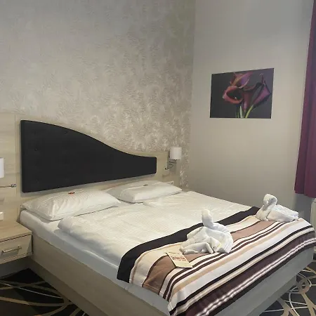 호텔 Akzent Waldhotel Ruegen