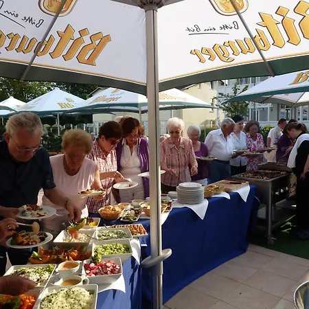 酒店 Akzent Waldhotel Ruegen