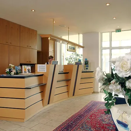 호텔 Akzent Waldhotel Ruegen