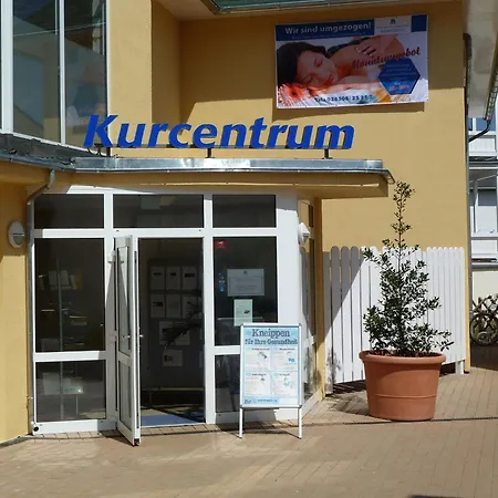 Ξενοδοχείο Akzent Waldhotel Ruegen 4*