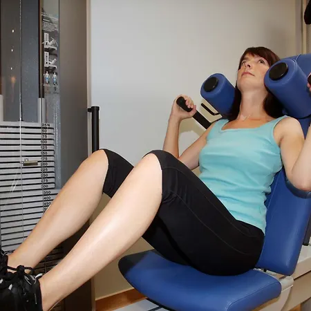 酒店 Akzent Waldhotel Ruegen