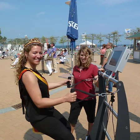 Akzent Waldhotel Ruegen 奥斯特巴德·哥伦