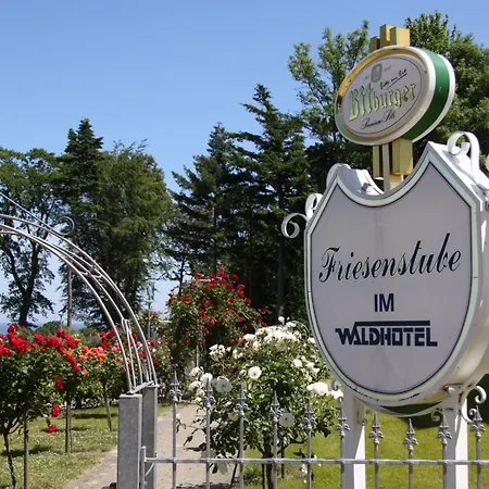 酒店 Akzent Waldhotel Ruegen