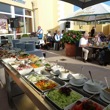 호텔 Akzent Waldhotel Ruegen