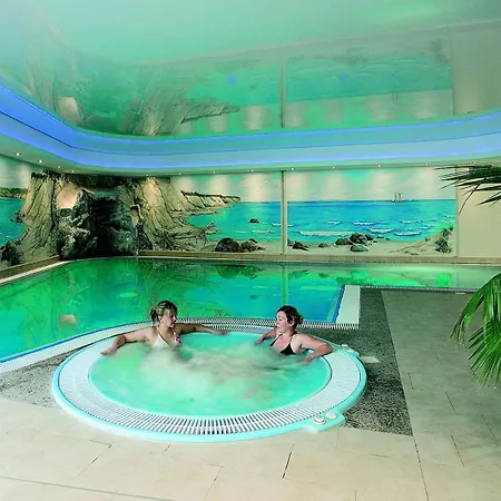 Akzent Waldhotel Ruegen Szálloda 4*