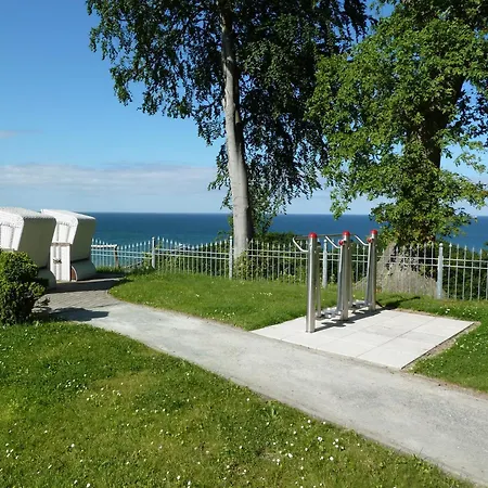 Akzent Waldhotel Ruegen Goehren (Ruegen)