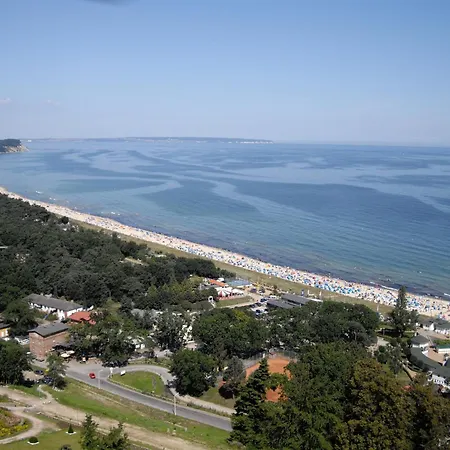 Akzent Waldhotel Ruegen 酒店