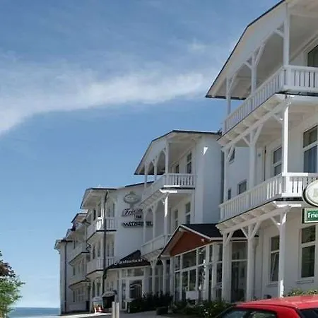 Akzent Waldhotel Ruegen 酒店 4*