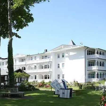 Akzent Waldhotel Ruegen 奥斯特巴德·哥伦