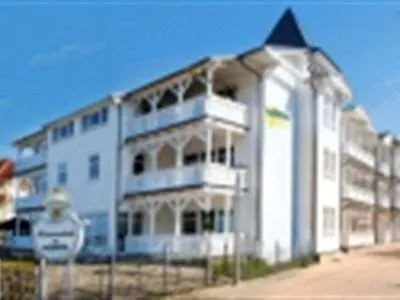 Akzent Waldhotel Ruegen 4* 奥斯特巴德·哥伦