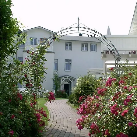 Akzent Waldhotel Ruegen 4* 奥斯特巴德·哥伦