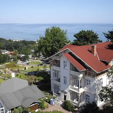 Akzent Waldhotel Ruegen