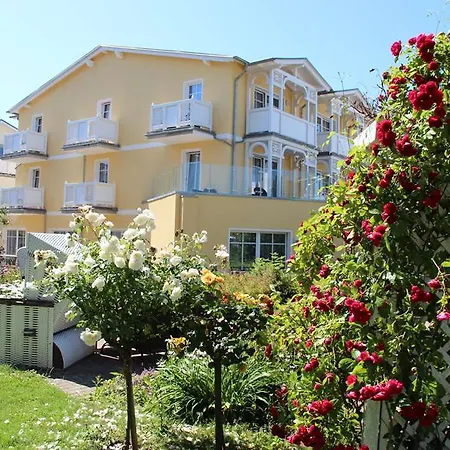 Akzent Waldhotel Rügen 4*
