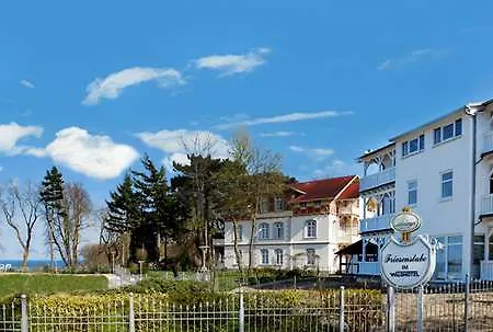 Akzent Waldhotel Ruegen 호텔 괴렌
