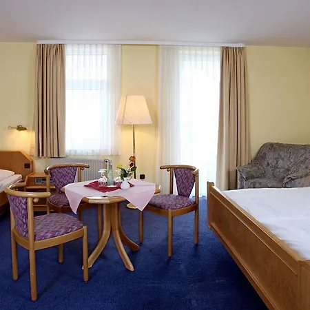 Akzent Waldhotel Ruegen 酒店