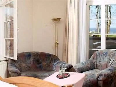 Akzent Waldhotel Ruegen 4* 奥斯特巴德·哥伦