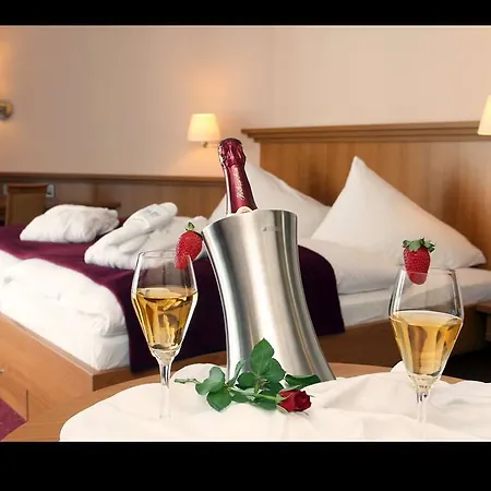 호텔 Akzent Waldhotel Ruegen 4*