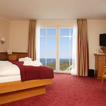 Akzent Waldhotel Ruegen فندق