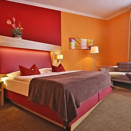 Akzent Waldhotel Ruegen 호텔 괴렌