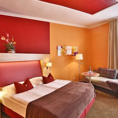 Akzent Waldhotel Ruegen فندق غورين
