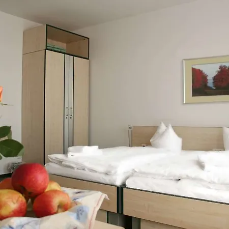 호텔 Akzent Waldhotel Ruegen 괴렌