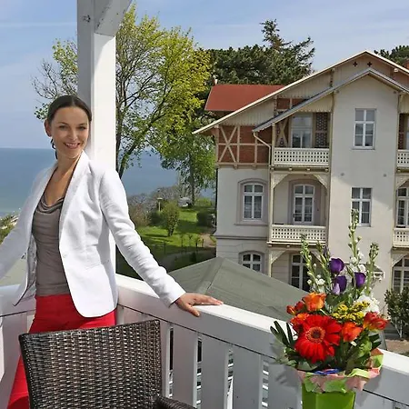 Akzent Waldhotel Ruegen