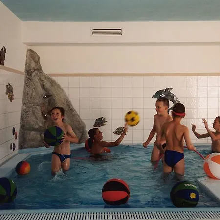 Akzent Waldhotel Ruegen Szálloda 4*
