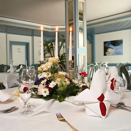 Hotel Akzent Waldhotel Rügen 4*