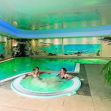 Akzent Waldhotel Rügen Goehren (Ruegen)