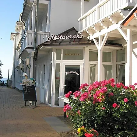 Akzent Waldhotel Ruegen غورين