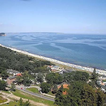 فندق Akzent Waldhotel Ruegen