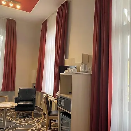 Akzent Waldhotel Ruegen 4*