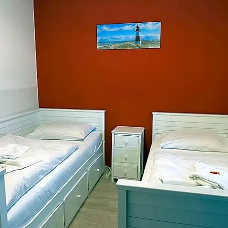 فندق Akzent Waldhotel Ruegen 4*