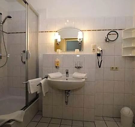 Hotel Akzent Waldhotel Rügen