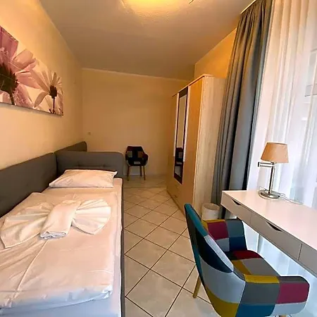 فندق Akzent Waldhotel Ruegen