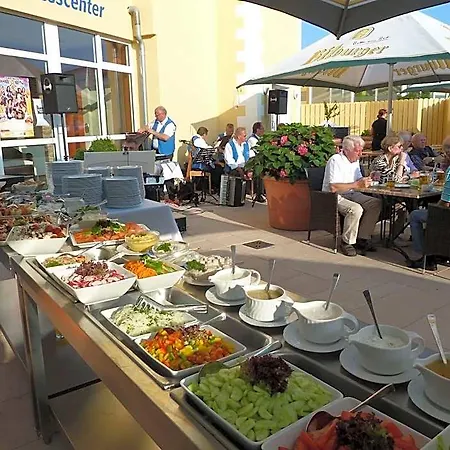 Akzent Waldhotel Ruegen غورين