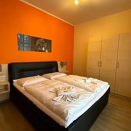 فندق Akzent Waldhotel Ruegen غورين