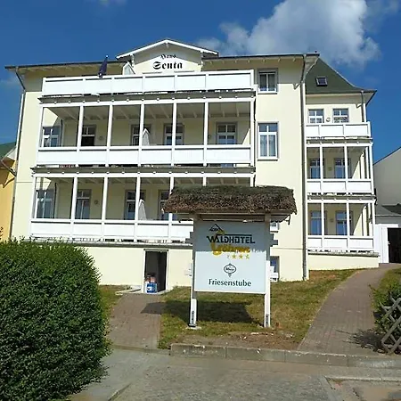 فندق Akzent Waldhotel Ruegen