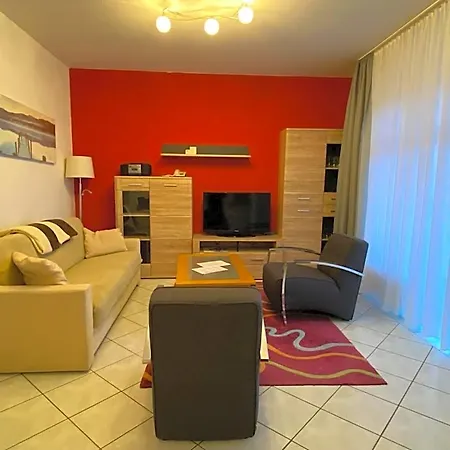 Akzent Waldhotel Ruegen فندق