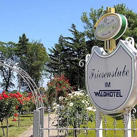 Akzent Waldhotel Ruegen فندق غورين